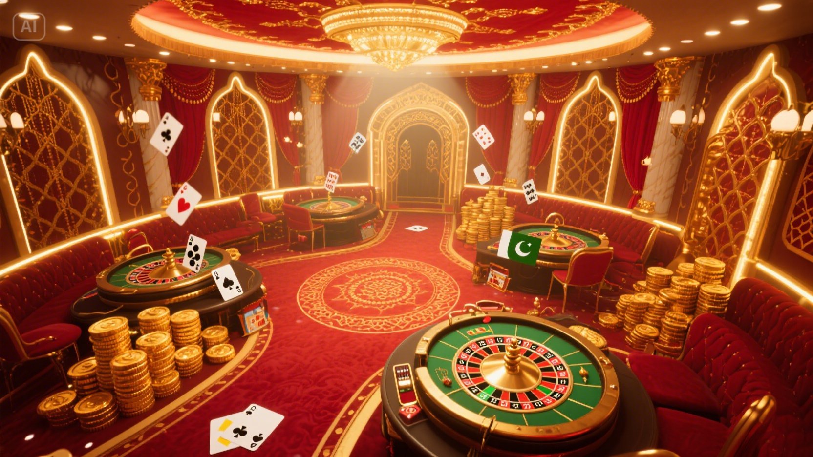 21Red CasinoDeposit once and get 200% back instantly! Pakistani users can now play online slots, cricket betting, and card games with fast cashouts anytime.