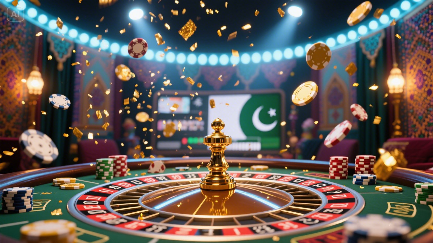 21Red CasinoDeposit using Easypaisa or bank transfer and receive a 200% instant bonus! Pakistani players can enjoy a safe environment, reliable payouts, and nonstop fun.