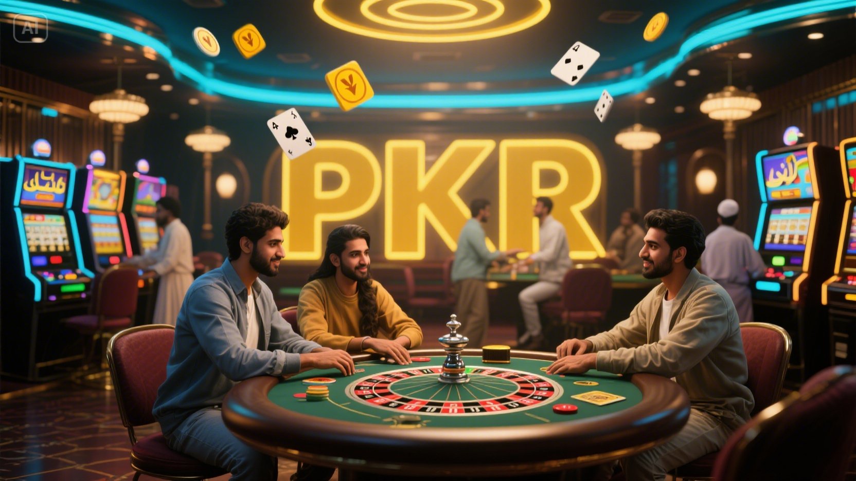 21Red CasinoDeposit PKR now and claim a 200% instant bonus! Pakistan’s gamers can enjoy nonstop entertainment, smooth banking, and instant PKR cashouts.