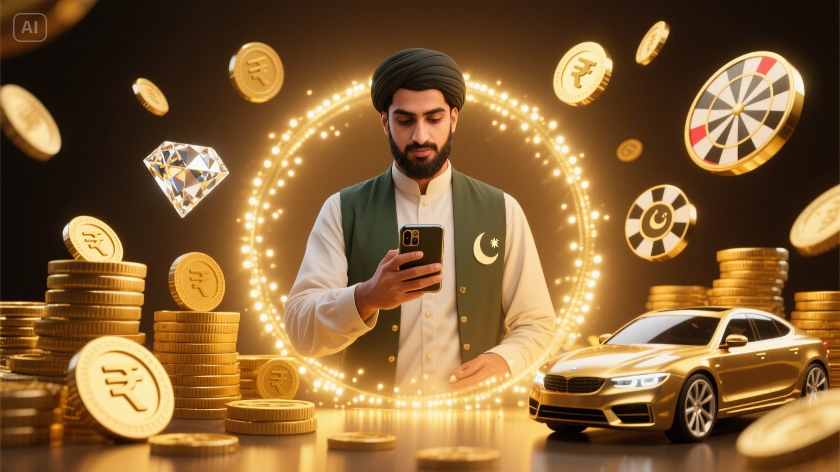 21Red CasinoDeposit today and receive 200% instantly! Pakistani gamers can enjoy smooth transactions, trusted gameplay, and guaranteed PKR withdrawals every day.