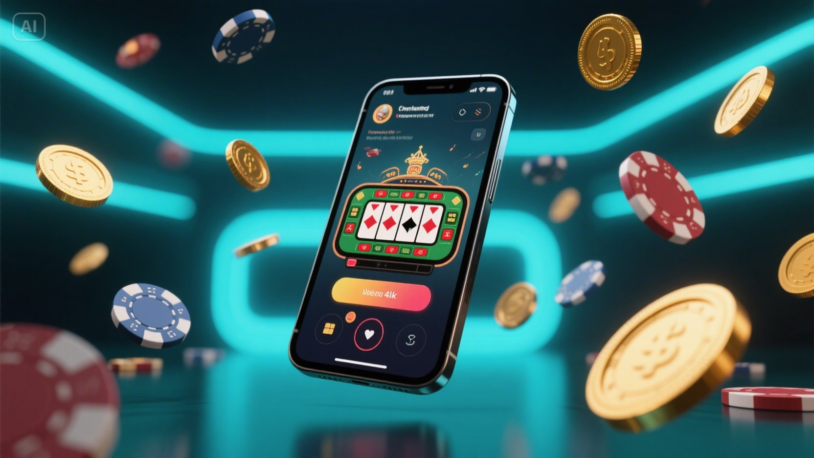 Casino 21Red Casino desktop and mobile interfaces